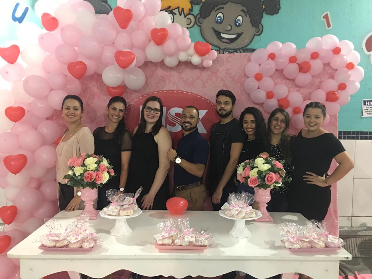 Fisk Goiânia/GO - "Mother"s Day"